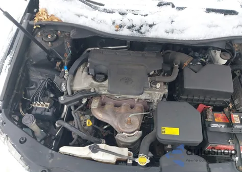 2012 Toyota Camry Xle from USA, damaged, VIN 4T1BF1FK7CU003170